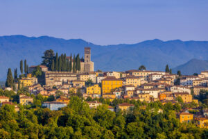 Barga Landscape